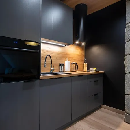 Rentplanet - Salwatorianska Apartment *