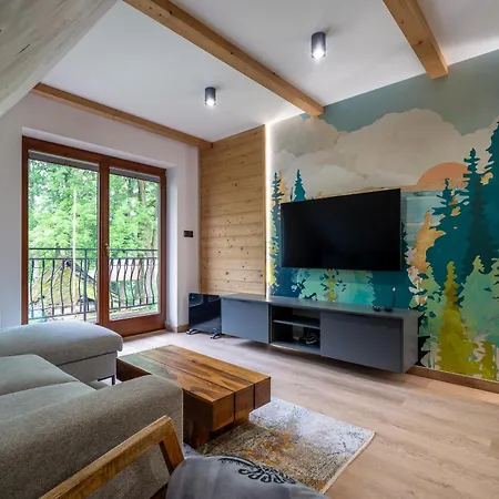 Rentplanet - Salwatorianska Apartment