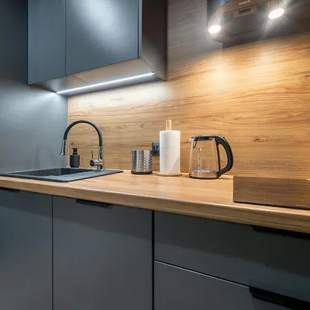 Rentplanet - Salwatoriańska Apartament *