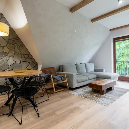 Apartment Rentplanet - Salwatorianska Zakopane