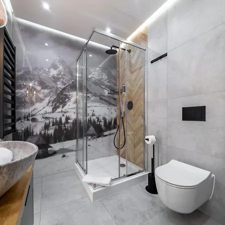Rentplanet - Salwatorianska Apartment Zakopane