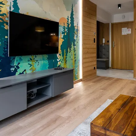 Rentplanet - Salwatoriańska Apartament *