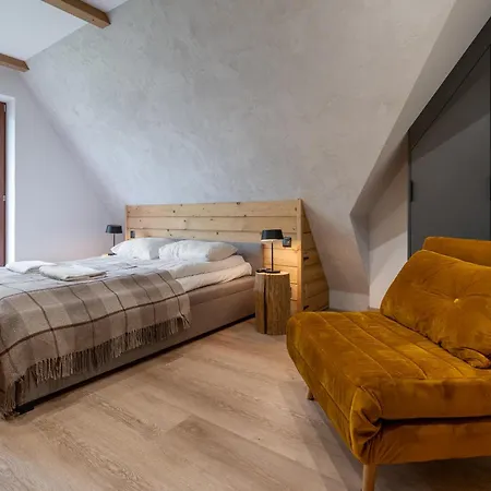 Rentplanet - Salwatoriańska Apartament Zakopane