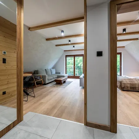 Rentplanet - Salwatorianska Apartment *
