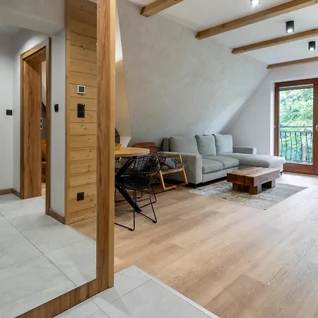 Rentplanet - Salwatorianska Apartment Zakopane